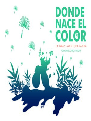 cover image of Donde nace el color